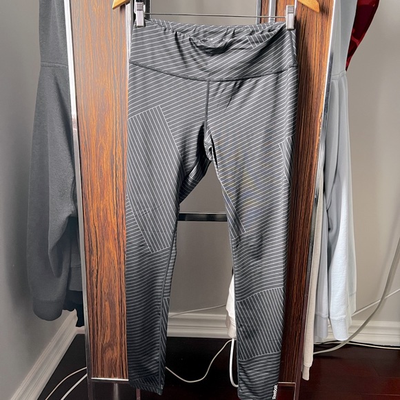Reebok Leggings - Picture 1 of 3